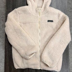 Quest Plush Fleece Hooded Jacket